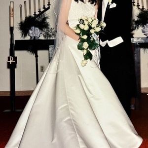 Mori Lee Wedding Dress | Size 6